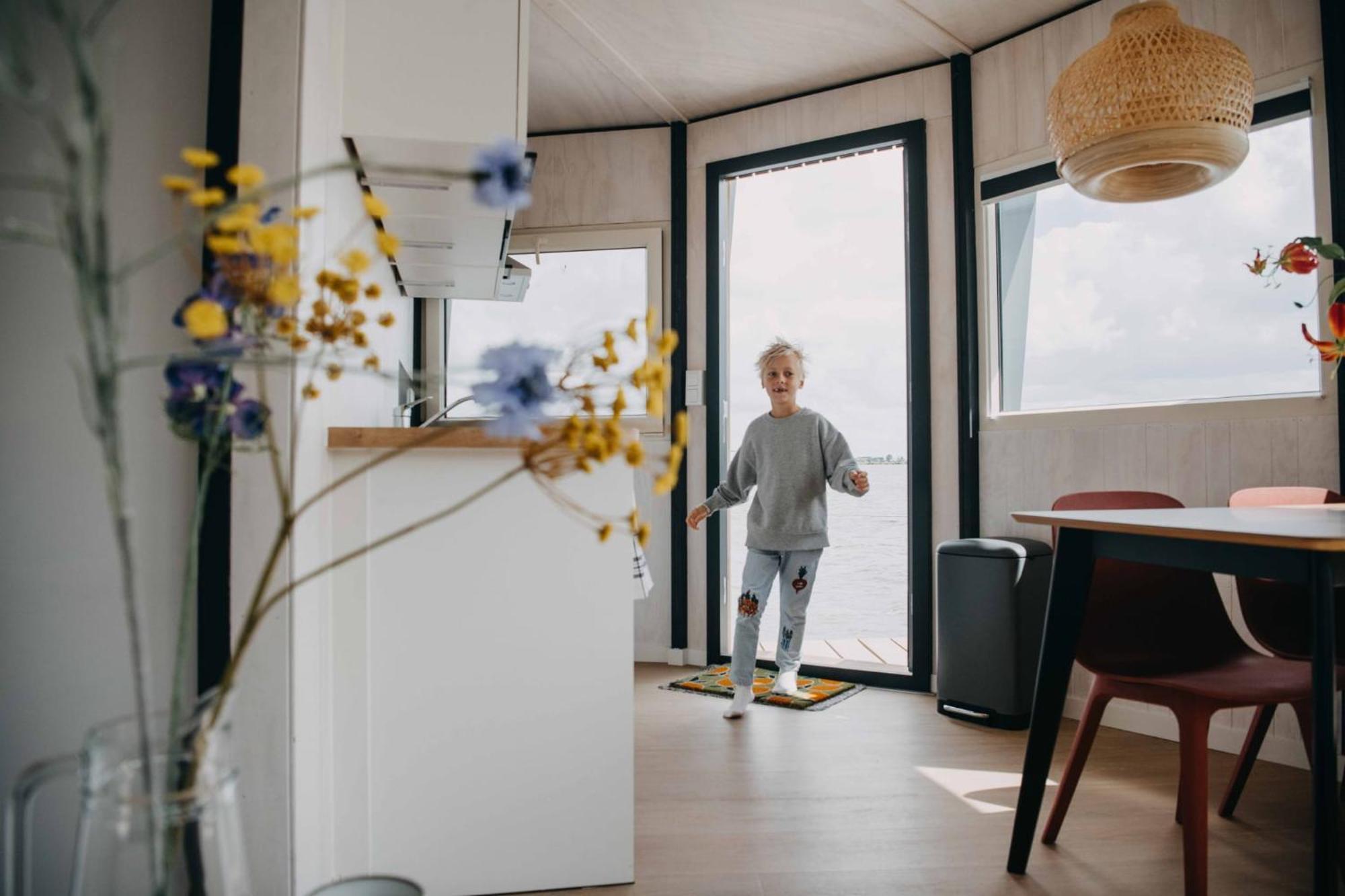 Dobberhuisje Kaag Oud Ade Eksteriør bilde